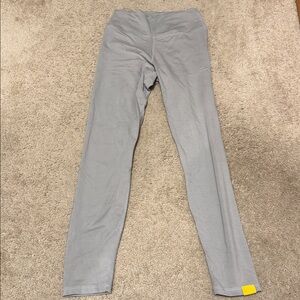 Yellow Label Co Crop Leggings